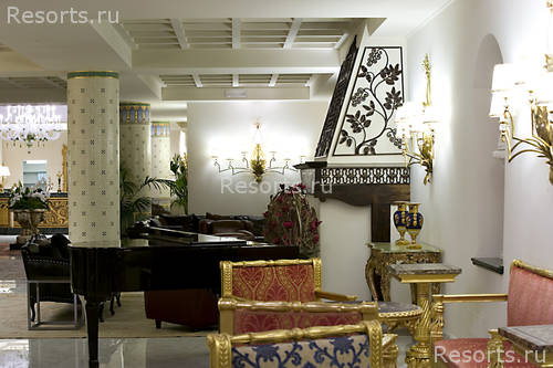 Terme Manzi Hotel & Spa 10